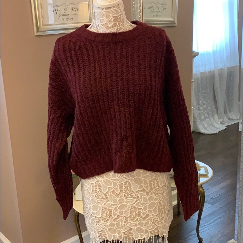 American Eagle Knit Sweater